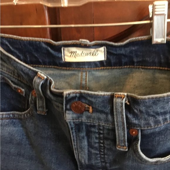 Madwell Jeans (Waist Size 26) - Picture 3 of 3